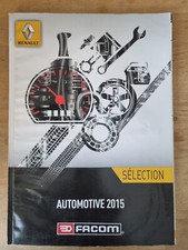 Catalogue outillage industrie d'occasion  Paris XV