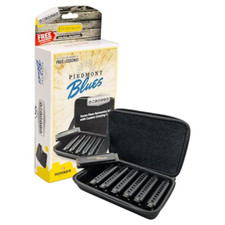 Hohner piedmont blues usato  Roccagloriosa
