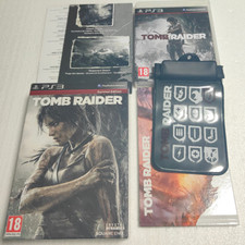 Jeu tomb raider d'occasion  Orleans-