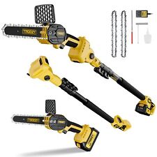 Cordless pole saw for sale  USA