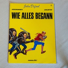 John difool begann gebraucht kaufen  Frankfurt am Main