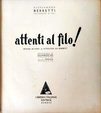 Attenti filo alessandro usato  Genova