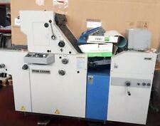 Print machine equipment for sale  COLCHESTER