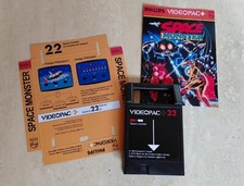Space monster videopac d'occasion  Orchies