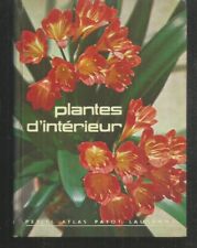 Plantes interieur.petit atlas d'occasion  Aix-les-Bains