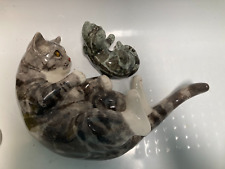 Enormous winstanley tabby for sale  LONDON