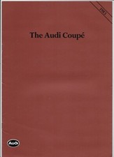 1983 audi coupé for sale  NEWMARKET