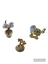 Swarovski lot minis d'occasion  Douvres-la-Délivrande