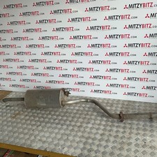 Exhaust back box for sale  ROTHERHAM