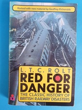 Red danger railway for sale  BRIDGEND