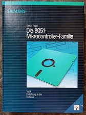 8051 mikrocontroller familie gebraucht kaufen  Pilsach