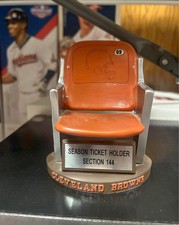 Cleveland brown season for sale  Brookpark