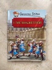 i 4 moschettieri libro usato i 4 moschettieri libro usato Gorgonzola