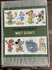 1965 wonderful worlds for sale  BRISTOL