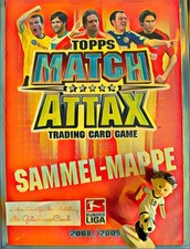 Match attax bundesliga gebraucht kaufen  Eisenhüttenstadt