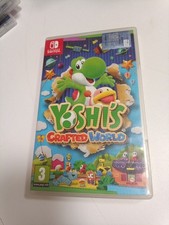Yoshi crafted world usato  Vallo della Lucania