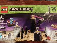 Lego minecraft ender for sale  Riverside