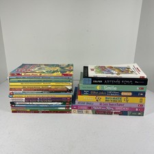 Accelerated Reader 3th Grade and 4th Chapter Reader Books Lot 24 Mixed segunda mano  Embacar hacia Mexico
