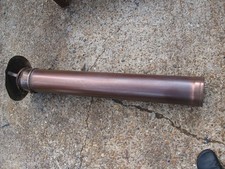 Flue pipe 135mm for sale  HAYLING ISLAND