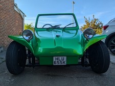Beach buggy lwb for sale  CHARD