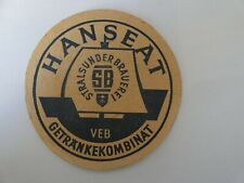 Ddr bierdeckel veb gebraucht kaufen  Königs Wusterhausen