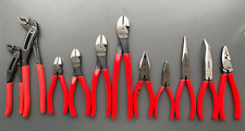 Knipex seitenschneider kabelsc gebraucht kaufen  Deutschland