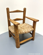 Vintage mini ladderback for sale  Cary