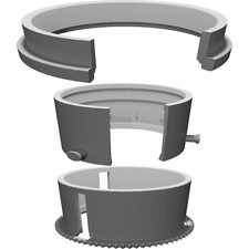 Zoom gear for usato  Italia