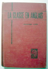 Livre scolaire 1945 d'occasion  Expédié en Belgium
