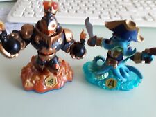 Personaggi skylanders swap usato  Acerra