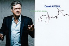 Daniel auteuil signed d'occasion  France