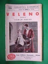 Romantica economica 106 usato  Firenze