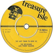 Melodians tommy mccook for sale  ORPINGTON