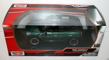 MOTORMAX 1/24 73353 MINI COOPER S COUNTRYMAN VERDE comprar usado  Enviando para Brazil