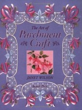 Art parchment craft for sale  UK