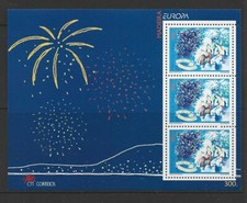 MADEIRA. Año: 1998. Tema: EUROPA C.E.P.T. comprar usado  Enviando para Brazil