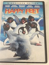 Happy feet widescreen for sale  Saint Paul