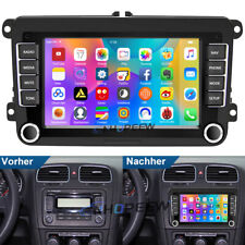 Autoradio din android usato  Spedire a Italy