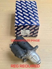 Starter motor fits for sale Starter motor fits for sale  NUNEATON