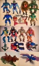 RARO 14 ORG 1982 1ª EDIÇÃO MOTU HE MAN Figuras de Ação Battle Cat Lotes Quadrinhos, usado comprar usado  Enviando para Brazil