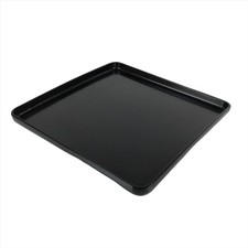 Usado, Mesa japonesa de madeira lacada com pernas bandeja de ozeno vintage preta Nurimono L244 comprar usado  Enviando para Brazil