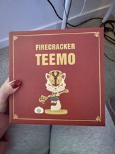 Boneco LOL League of Legends Firecracker Teemo Riot Games autêntico comprar usado Boneco LOL League of Legends Firecracker Teemo Riot Games autêntico comprar usado  Enviando para Brazil