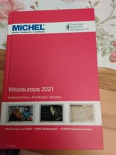 Michel europa briefmarkenkatal gebraucht kaufen  Ludwigsburg