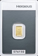 Goldbarren hersteller lbma gebraucht kaufen  Hamburg