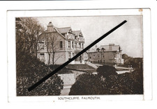 Postcard southcliffe falmouth usato Postcard southcliffe falmouth usato  Spedire a Italy