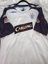 Rangers away barry for sale  GLASGOW