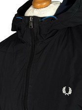Fred perry hooded for sale  FAREHAM