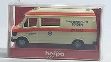 Herpa 042475 mercedes gebraucht kaufen  Ebergötzen