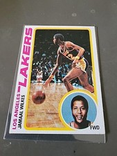 Jamaal wilkes nba gebraucht kaufen  Ditzingen