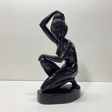 Wood sculpture inch for sale  Los Angeles